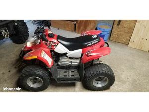 QUAD ENFANT POLARIS 50 OUTLAW THERMIQUE