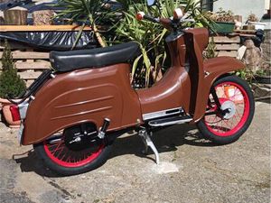 ORIGINAL SIMSON SCHWALBE