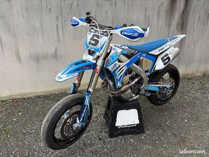 TM 450 SMK SUPERMOTARD