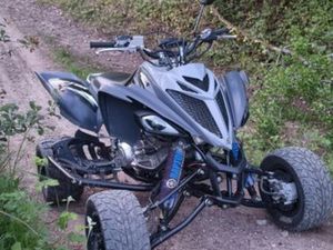 YAMAHA 700RAPTOR HOMOLOGUÉ