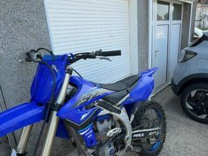 250 YAMAHA YZF