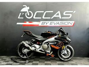 APRILIA RS660 - RS 660, A2 POSSIBLE EN FULL - À PARTIR DE 239/MOIS 35KW 35 KW A2