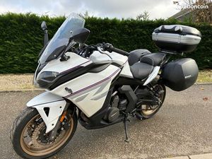VENTE MOTO CF 650 GT