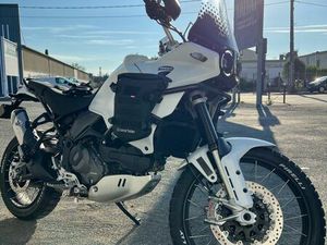 DUCATI DESERT X – DÉCEMBRE 2024 – 4 313 KM