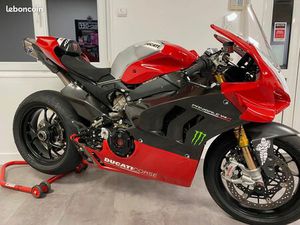 DUCATI PANIGALE V4R