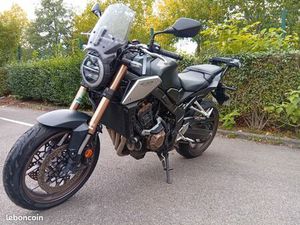 A SAISIR MOTO HONDA CB650 R PERMIS A