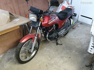 HONDA 125 CB SUPERDREAM DELUXE TD JC06