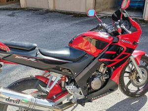 HONDA CBR 125