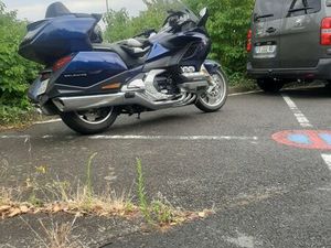 VENTE MOTO GOLDWING