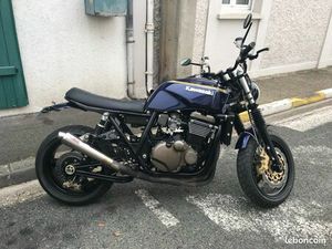 ZRX 1200 S SCRAMBLER