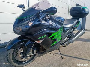 KAWAZAKI 1400 ZZR