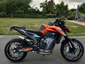 KTM 790 DUKE 2023 (VERSION A2) - 7500 KM