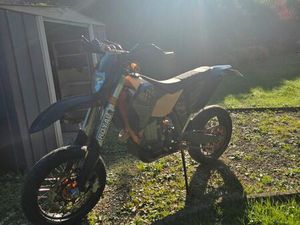 KTM 450 EXC SUPERMOTARD/ENDURO