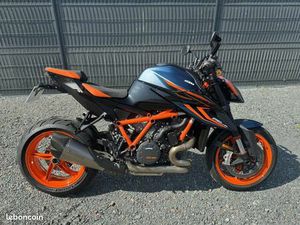 KTM 1290 SUPER DUKE R – 2022 – 2E MAIN – TRÈS PROPRE – 9 500 KM