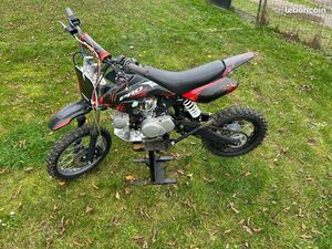 DIRT BIKE 125 CC PRO BIKE