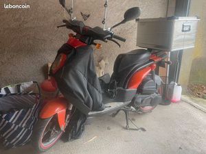 SCOOTER LUDIX (PEUGEOT) - 49.9