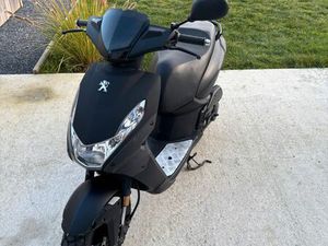 SCOOTER KISBEE 2T STREETZONE