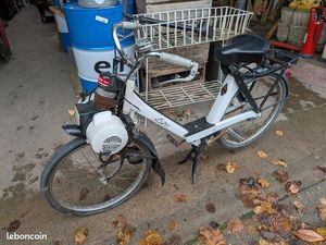 SOLEX 3800 FONCTIONNEL