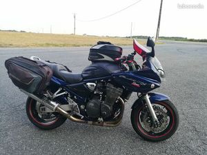 SUZUKI GSF 1200 BANDIT S DE 2002