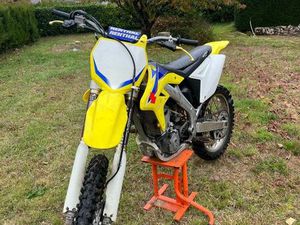 250 RMZ 2009