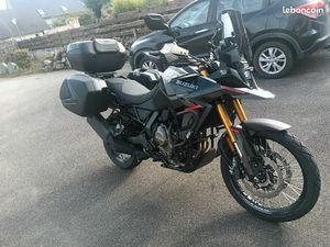 SUZUKI V-STROM 800 DE