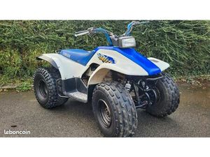QUAD YAMAHA 125 BREEZE