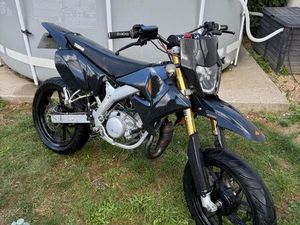 ÉCHANGE YAMAHA DT