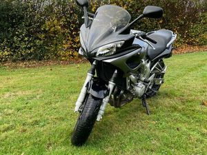 YAMAHA FZ6 (78CV) A2