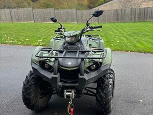 QUAD KODIAK 450