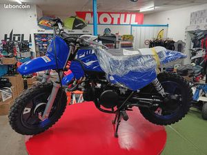 YAMAHA PW 50 2026