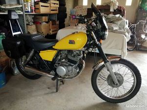 YAMAHA 250 SR