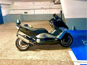 TMAX TECHMAX 500 2012 FULL LED