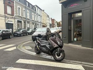 YAMAHA T-MAX 530 EDITION BRONZE MAX / LIGNE COMPLETE MALOSSI / VARIATEUR MALOSSI / GALET 14G MALOSSI / 3 CLEFS DONT L