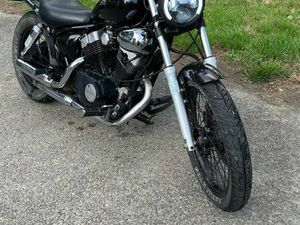 YAMAHA 125 VIRAGO