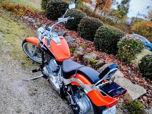 YAMAHA XVS DRAGSTAR 650