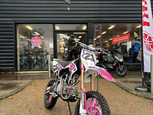 YCF 150 MX E BIGY 2025