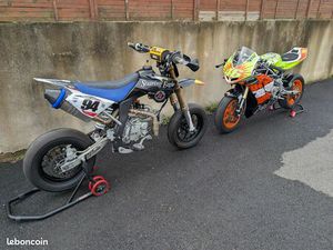 YCF SP3 160 (MOTEUR COMPLET NEUF)