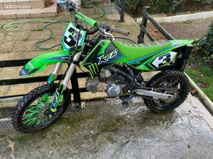 MOTO DIRT 140 CC APOLLO