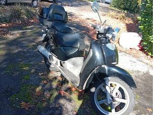 APRILIA SCARABEO 125