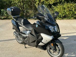 BMW C650 GT
