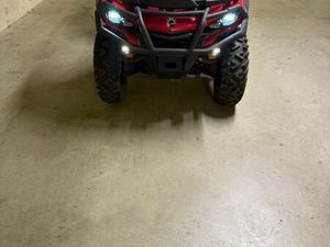 1000 CAN AM MAX DPS 09/2024