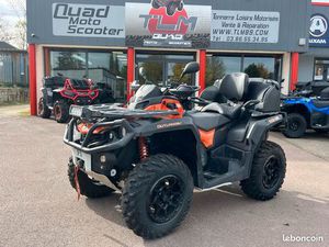QUAD CAM AM OUTLANDER 1000 XT-P