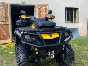 QUAD CAN AM 1000 XTP