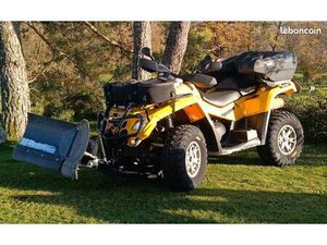 QUAD CAN-AM 800 OUTLANDER