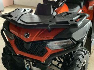 QUAD CF MOTO CFORCE 625 TOURNANT T3B