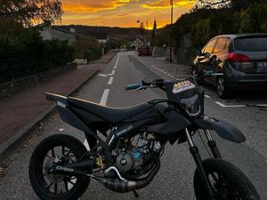 DERBI SENDA 2018 CT CG OK