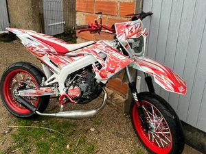 DERBI SENDA XTREM 2018