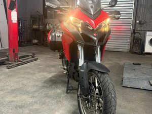 DUCATI 950 MULTISTRADA 8991KM