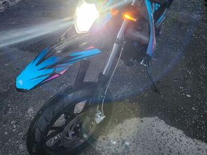MOTO GILERA 50 SMT