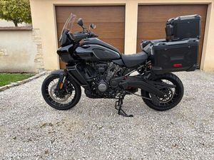 HARLEY DAVIDSON PAN AMERICA